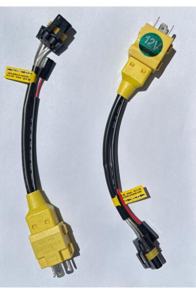 Atölye Semih H4 Kablo Kiti Mercek Dönüşüm için