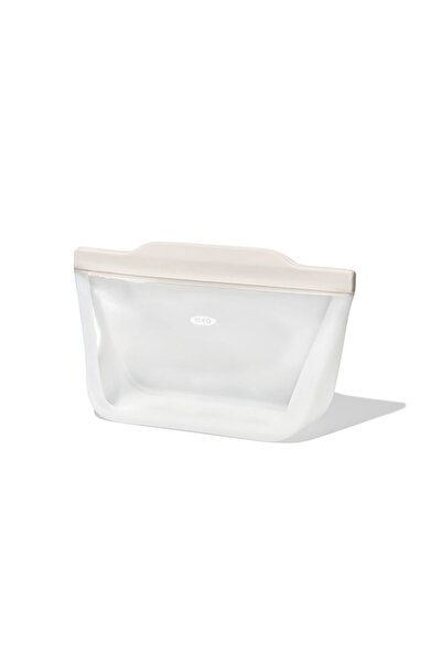 Oxo Silikon Saklama Torbası 946 ml