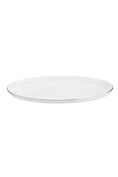 Leggno Chester Küçük Kayık 26 cm Gold