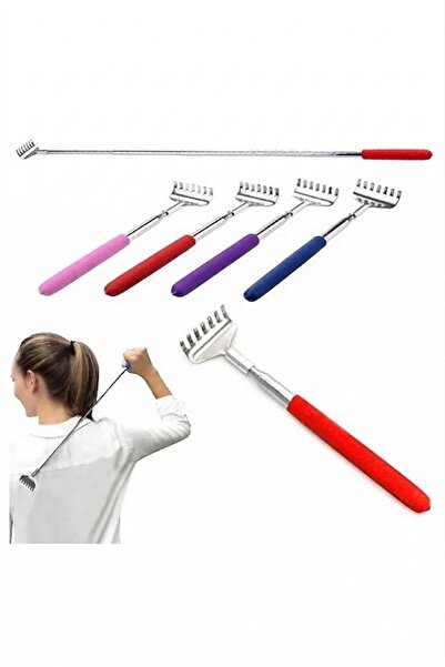 seç al burada Teleskobik Sırt Kaşıyıcı Metal Kaşağı Kaşıma Aleti Sırt Kaşıma ...