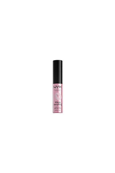 NYX Professional Makeup This Is Everything Dudak Parlatıcısı