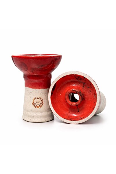 Liger Hookah Lıger Bowl Phunnel Tek Delikli Premium Nargile Lülesi