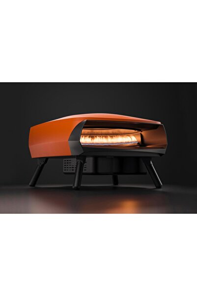WİTT 80650017 Fermo Pizza Fırını Mat Turuncu