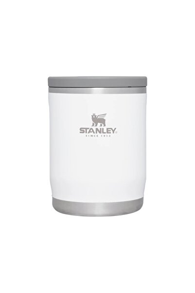 Stanley The Adventure To-Go Yemek Termosu 530 ml Beyaz