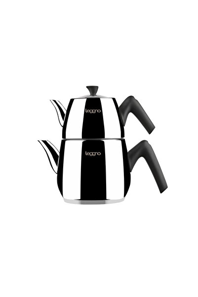 Leggno Marvelle XL Paslanmaz Çelik Çaydanlık 2.2 L