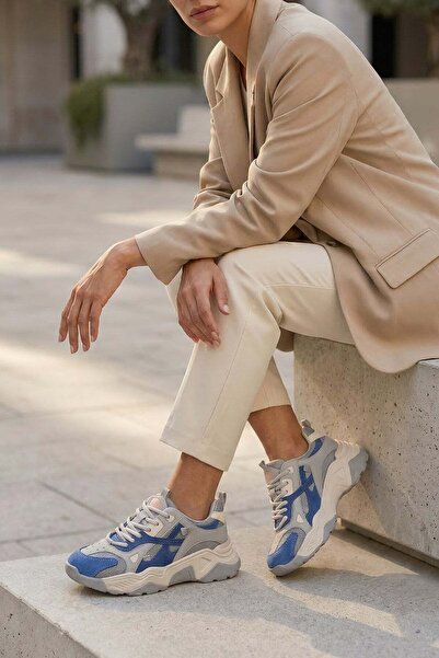 Stilbagshoes حذاء رياضي نسائي من سلسلة SONIA IMPORTED SPECIAL SERIES 65137 با...