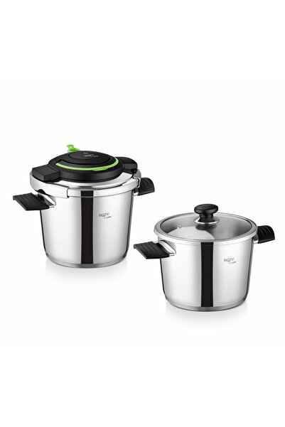 Leggno Pcp1216Pc64St Pro Pre Düd Ten Seti 6+4Lt