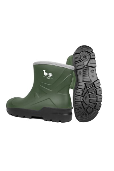 TECHNO BOOTS S4 Çelik Burun Çizme 19 cm