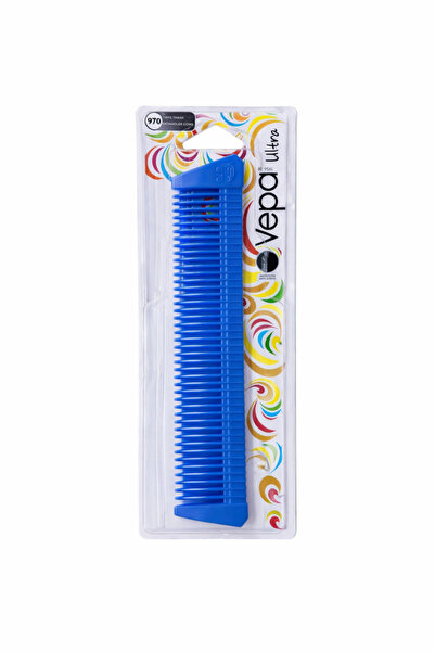 Vepa مشط التخميل الترا 970 - أزرق