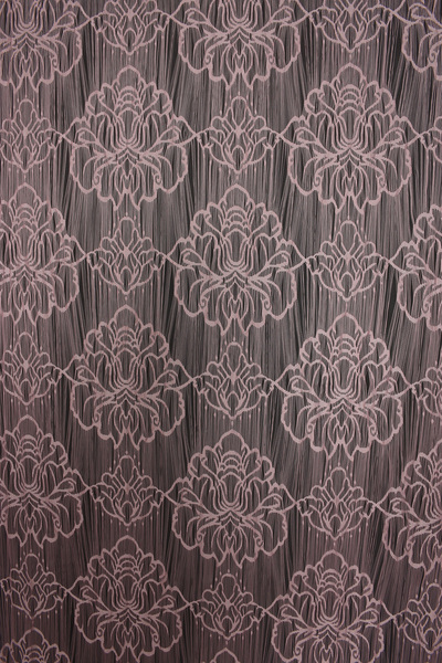 AKÇA TEKSTİL ΜΟΝΤΕΛΟ SPIDER ΡΟΖ ΧΡΩΜΑ ΚΟΥΡΤΙΝΑ ΑΠΟ ΣΧΟΙΝΙ ΠΡΟΣΕΤΟΙΚΕΙΑ ΚΟΥΡΤΙ...