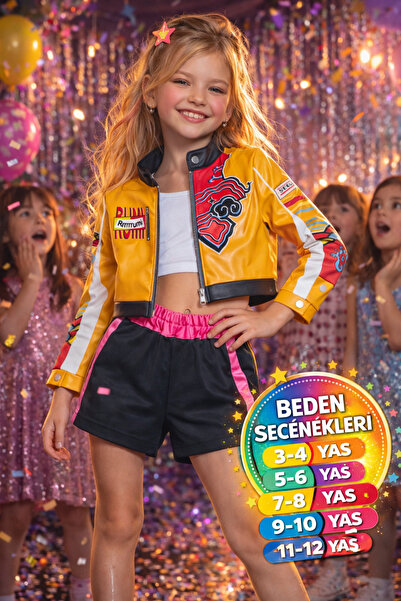 TOYFEST Demon Slayers K-POP K personaj Seria Rumi Cosplay D piele Costum din ...