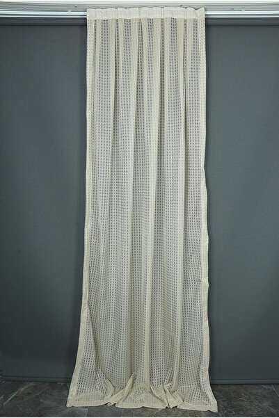 AKÇA TEKSTİL ΚΑΡΔΕΛΕΝ ΜΟΝΤΕΛΟ ΜΕΛΑΝΙ ΧΡΩΜΑ ΜΟΝΟΦΥΛΑΚΙΟ Πλισέ Κουρτίνα Φόντο 7...