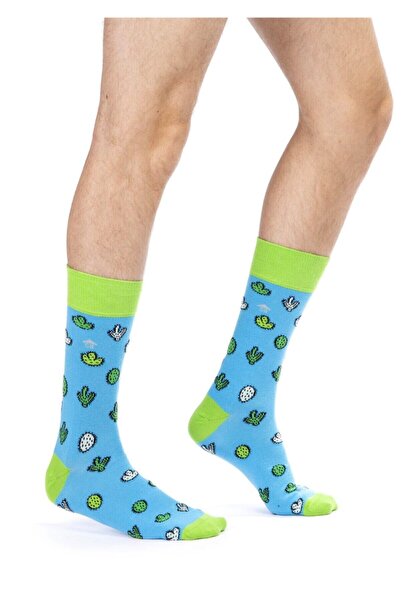 The Socks House Κάλτσες με σχέδιο κάκτου