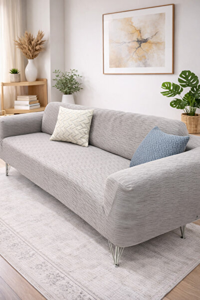 uzhanem Ζακάρ Κάλυμμα καναπέ 3 θέσεων, Κάλυμμα καναπέ-κρεβάτι (ΠΕΡΙΕΧΟΜΕΝΟ ΠΡ...