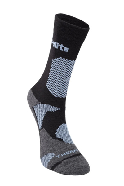 Evolite Snow Playoff Thermolite Socks