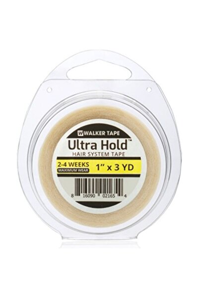 Walker Tape Ultra Hold™ Roll Tape - Protez Saç Bandı Rulo 1" X 3 Yd (2,0cm X ...