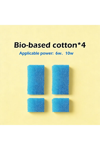 Choice7 مضخة فلتر حوض السمك 4 في 1 و 6 في 1 بقوة 4 واط و 6 واط و 10 واط، مضخة...