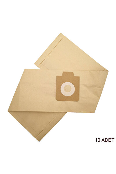 Elektrolux حقائب سحرية |   كيس غبار للمكنسة الكهربائية (10 قطع) - FS10034