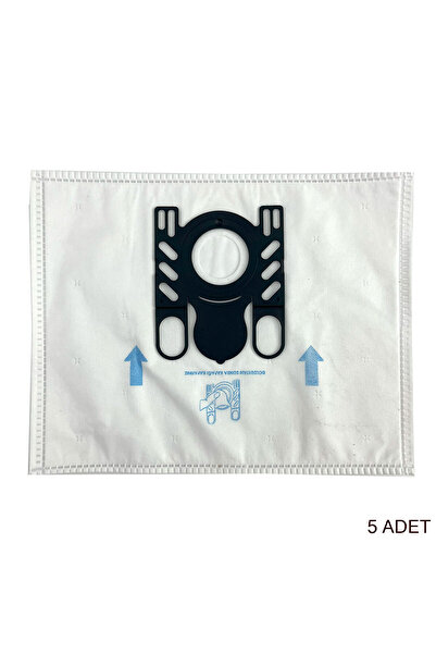 Magic Bags |   Grundıg Vcc 9450 Ηλεκτρική σκούπα Γνήσια τσάντα σκόνης 5 τεμαχίων