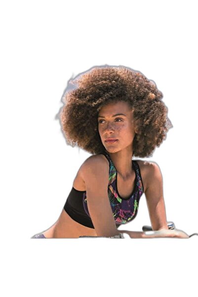 Yeni İnci T17 Black (Yoga-Fitness-Pilates-Being) Athlete T-Shirt