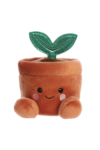 Palm Pals Terra Potted Plant Plush 13 cm