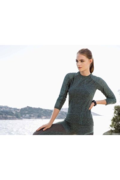 Yeni İnci S205 Long Sleeve Sports T-Shirt