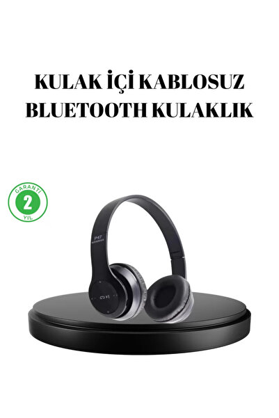 Kanonik Education سماعات بلوتوث لاسلكية 5.0 – صوت جهير إضافي، دعم بطاقة TF، م...