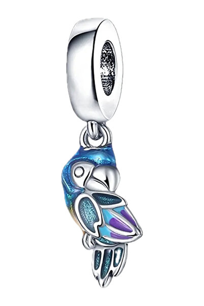 Fubena سحر معلق الببغاء الملون