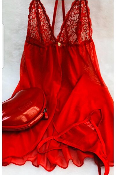 Yeni İnci Komplet kombinezona 2024 (crveni Torba sa sapunom mirisnim na parfem)