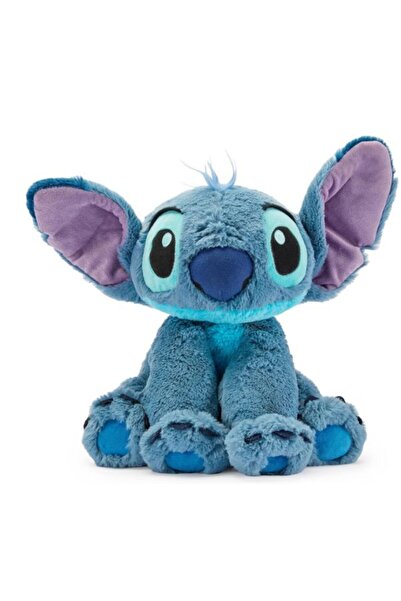 OEM Jucărie de Plus Stitch 50 cm, Pufoasă și Catifelată, Dimensiune Mare