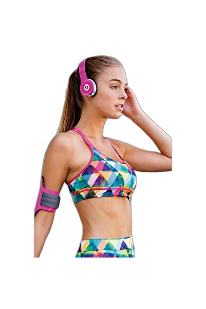 Yeni İnci Γυναικείο Σετ Αθλητικό Κολάν με σχέδια κάτω από το επάνω μέρος