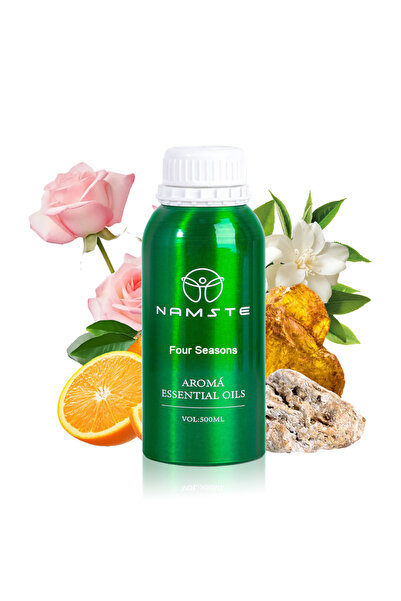 NAMSTE Four Seasons-500ML Aromatherapy machine atomizes waterless fragrance e...