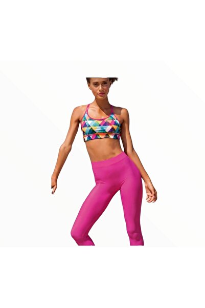 Yeni İnci FUŞYA SPORCU TAYTI TEK ALT T148