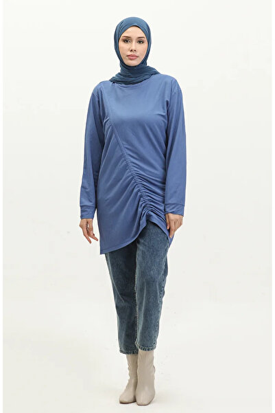 sefamerve Saks 23065-02 تونيك برباط