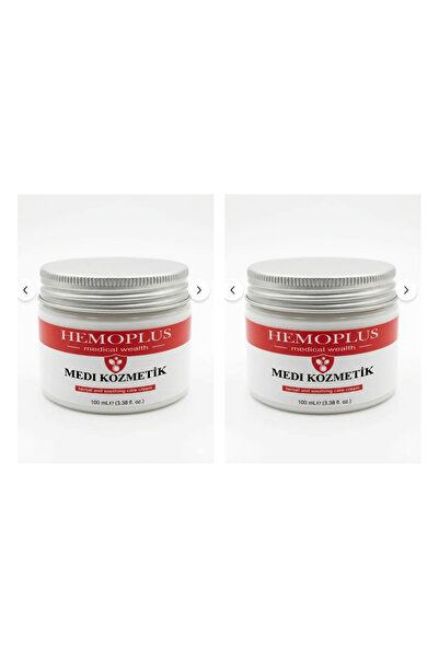 HEMOPLUS Krem 100 ML x 2 Adet