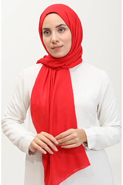 sefamerve Madame Mary Mekani šal 19084-09 Crveni