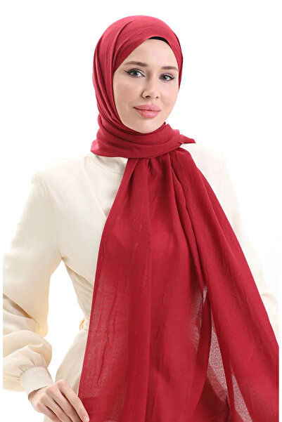 sefamerve شال من الخيزران 70281-31 فيشني