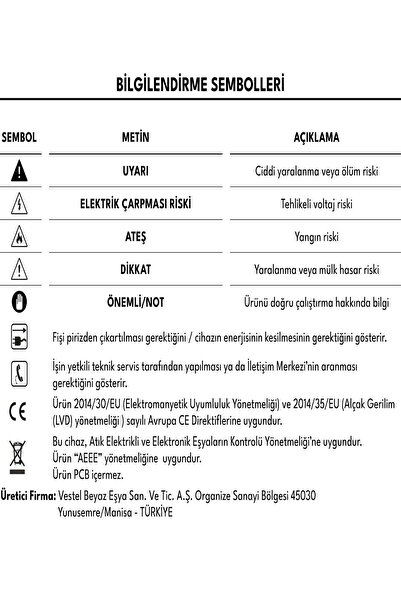 Regal BT 14021 121 Lt Mini Buzdolabı
