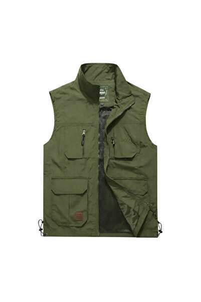 Genel Markalar TAKTİKAL Mevsimlik Nefes Alan Hızlı Kuruyan Çok Cepli Haki Ve ...