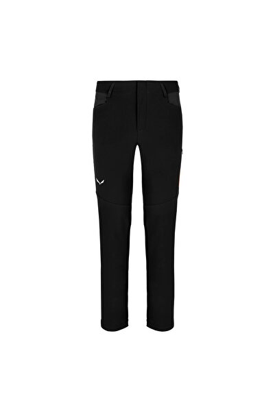 Salewa Pantaloni trekking barbati Agner Orval 3 Durastretch-Negru-48/M