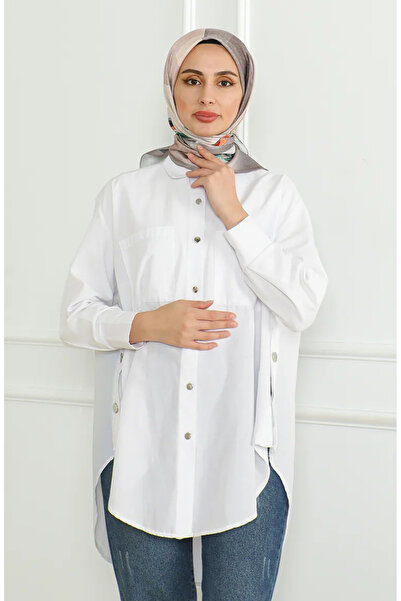 sefamerve Karaca Rayon Eşarp 81054-02 Vizon