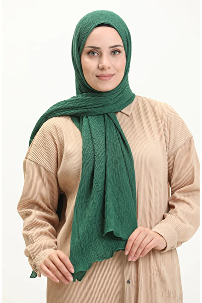 sefamerve Mio Shawl 1058-40 Σκούρο Πράσινο
