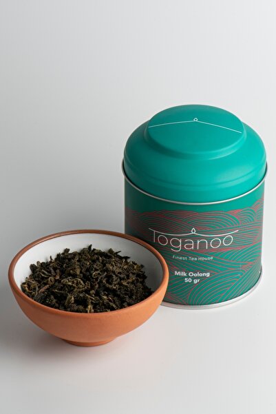 Toganoo Milk Oolong Süt Aromalı Oolong Çayı 50 gr
