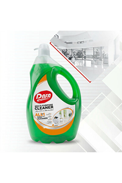 Dafa منظف متعدد الاغراض 4 لتر