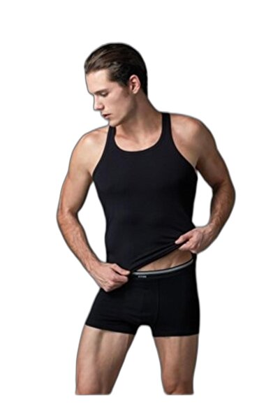 Eros 002 Men's 2-Pack Back-Cross Sports Tank Tops