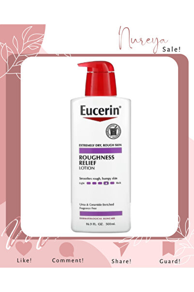 Roughness Relief Lotion 500 ml