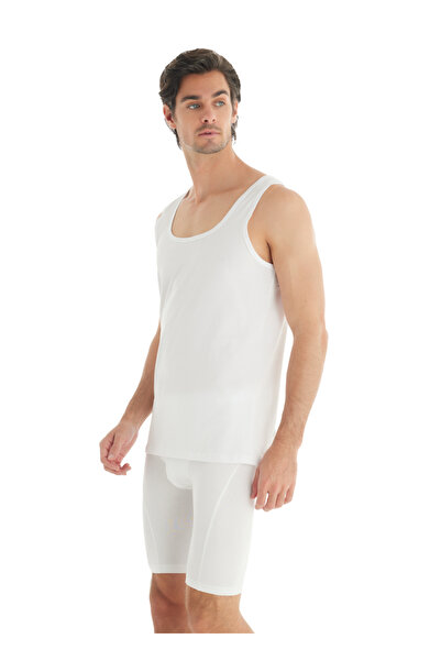 Blackspade Άσπρο εσώρουχο ανδρών 9504