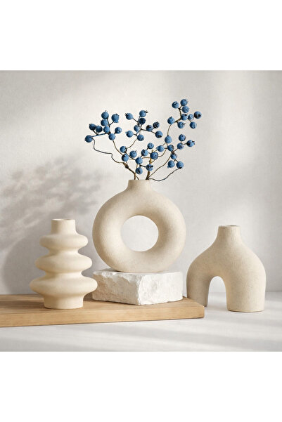 Rummjewelry Богемна ваза з 3 частин у скандинавському стилі Подарунок Pintere...