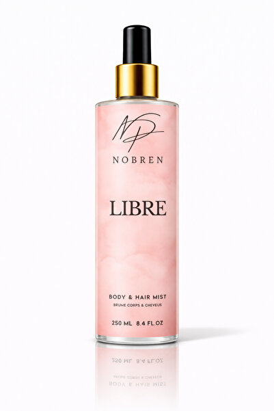 NOBREN LIBRE 250 ML BODY MIST VE SAÇ PARFÜMÜ