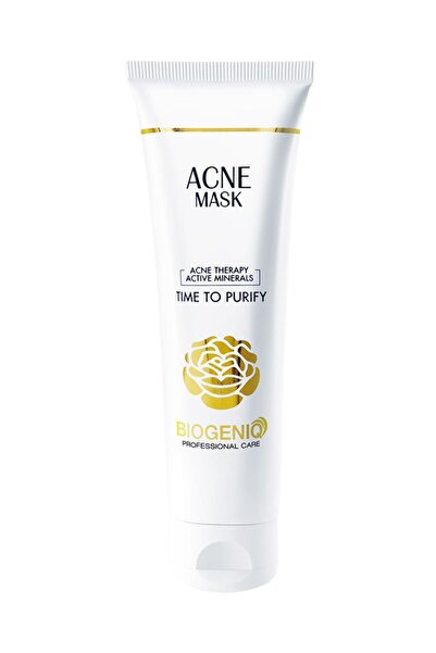 Biogeniq Time to Purify Anti-Acne Skin Mask